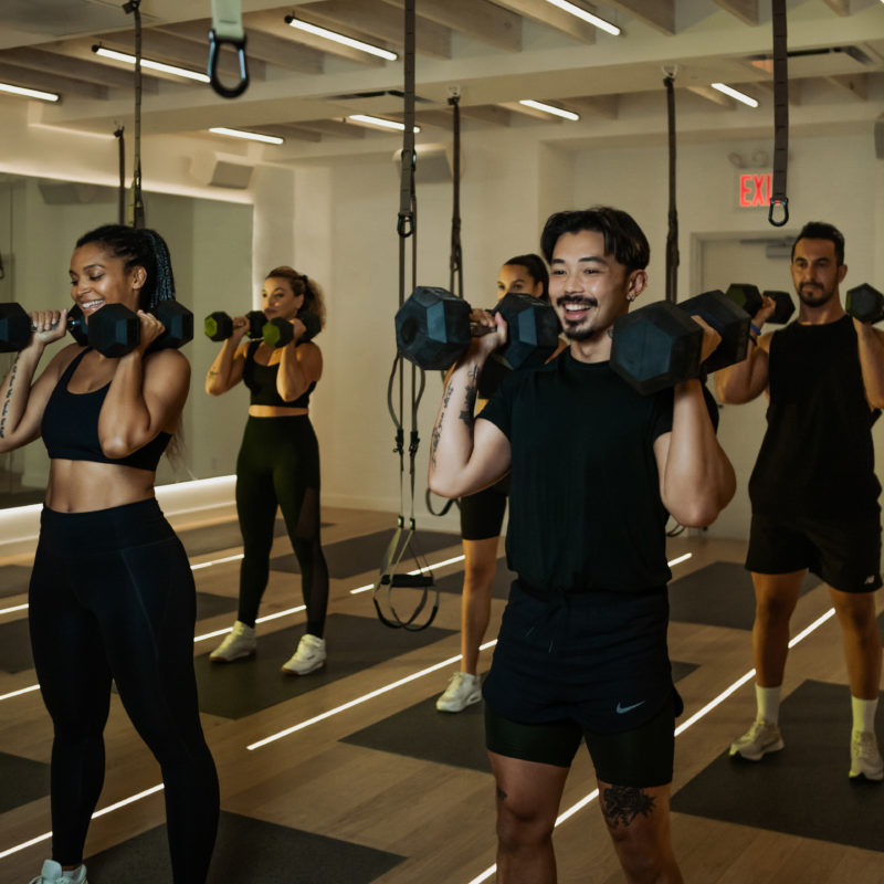 NYC Fitness and Meditation Studio | Mind Body Project